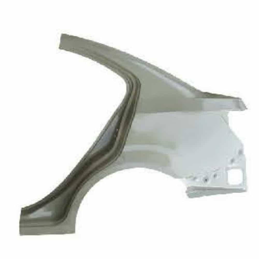 Vicrez OE Replacement Rear Fender Driver Side vz109972 | Chevrolet Aveo Sedan 2011-2013