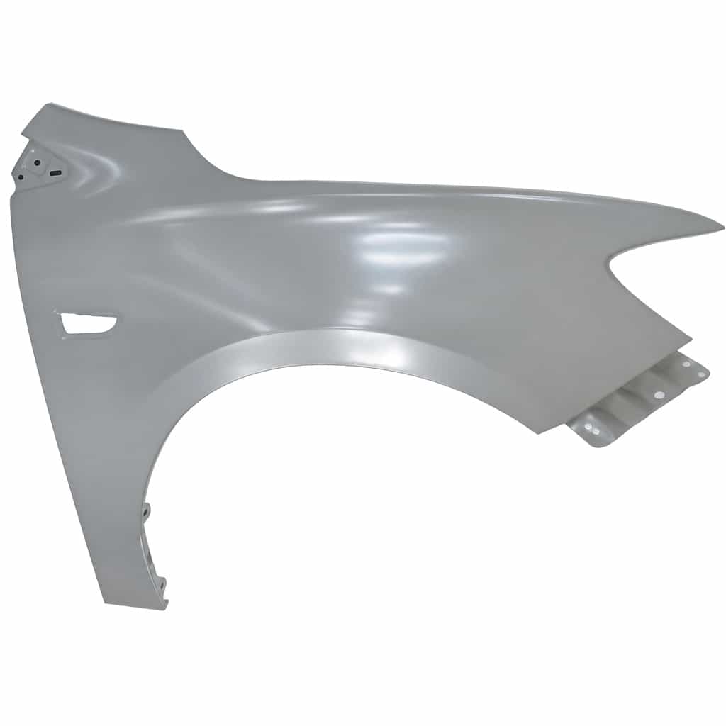 Vicrez OE Replacement Rear Fender Driver Side vz110022 | Chevrolet Cavalier 2017-2019