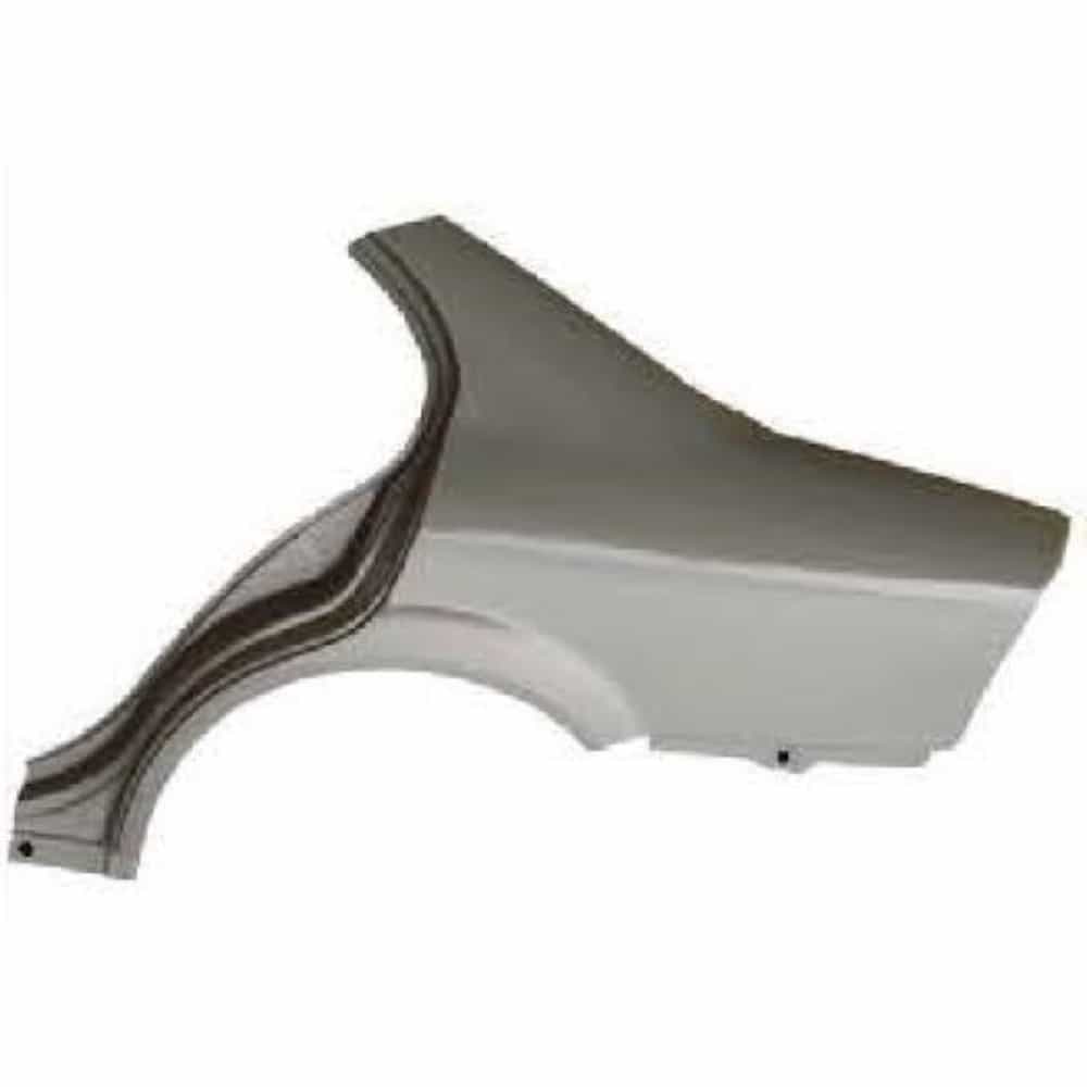 Vicrez OE Replacement Rear Fender Driver Side vz110132 | Chevrolet Epica 2005-2006