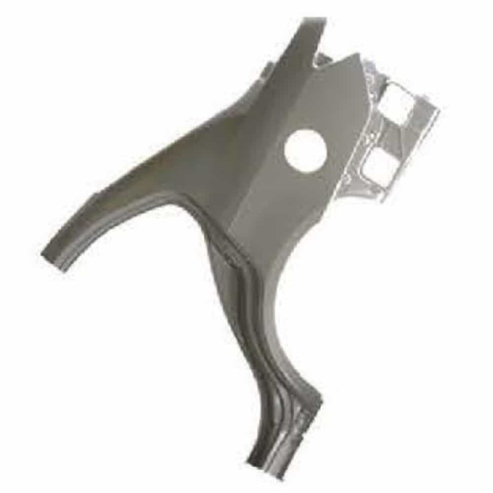 Vicrez OE Replacement Rear Fender Driver Side vz110144 | Chevrolet Epica 2008-2012