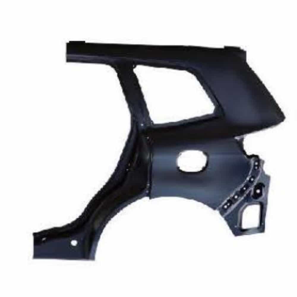 Vicrez OE Replacement Rear Fender Driver Side vz110172 | Ford Edge 2016-2019