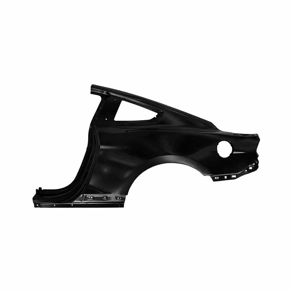 Vicrez OE Replacement Rear Fender Driver Side vz110200 | Ford Mustang 2015-2023