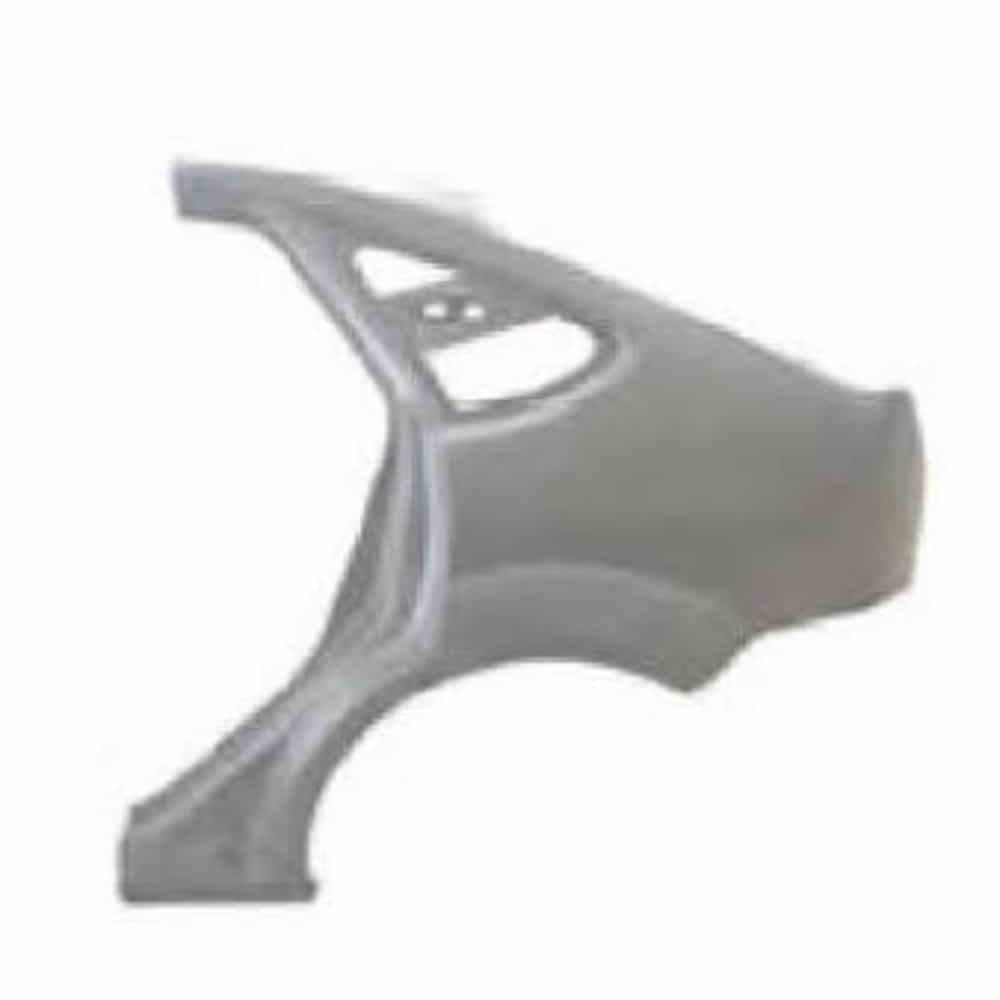 Vicrez OE Replacement Rear Fender Driver Side vz110331 | Ford Focus 2005-2009