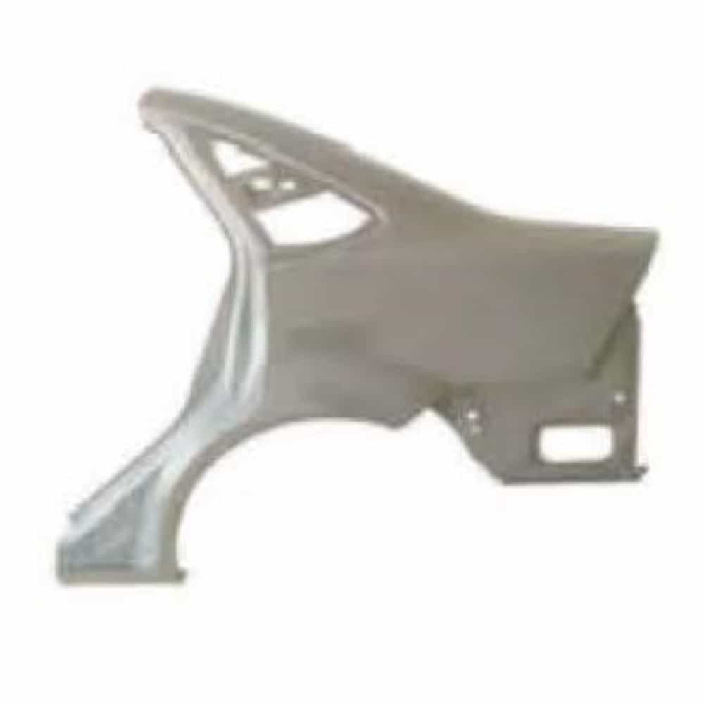 Vicrez OE Replacement Rear Fender Driver Side vz110333 | Ford Focus 2005-2009
