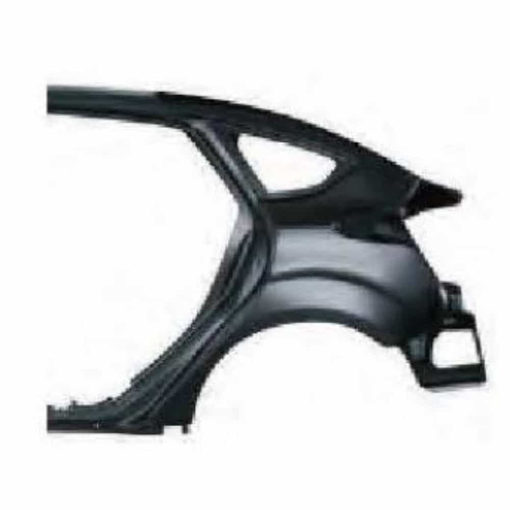Vicrez OE Replacement Rear Fender Driver Side vz110354 | Ford Focus 2012-2018