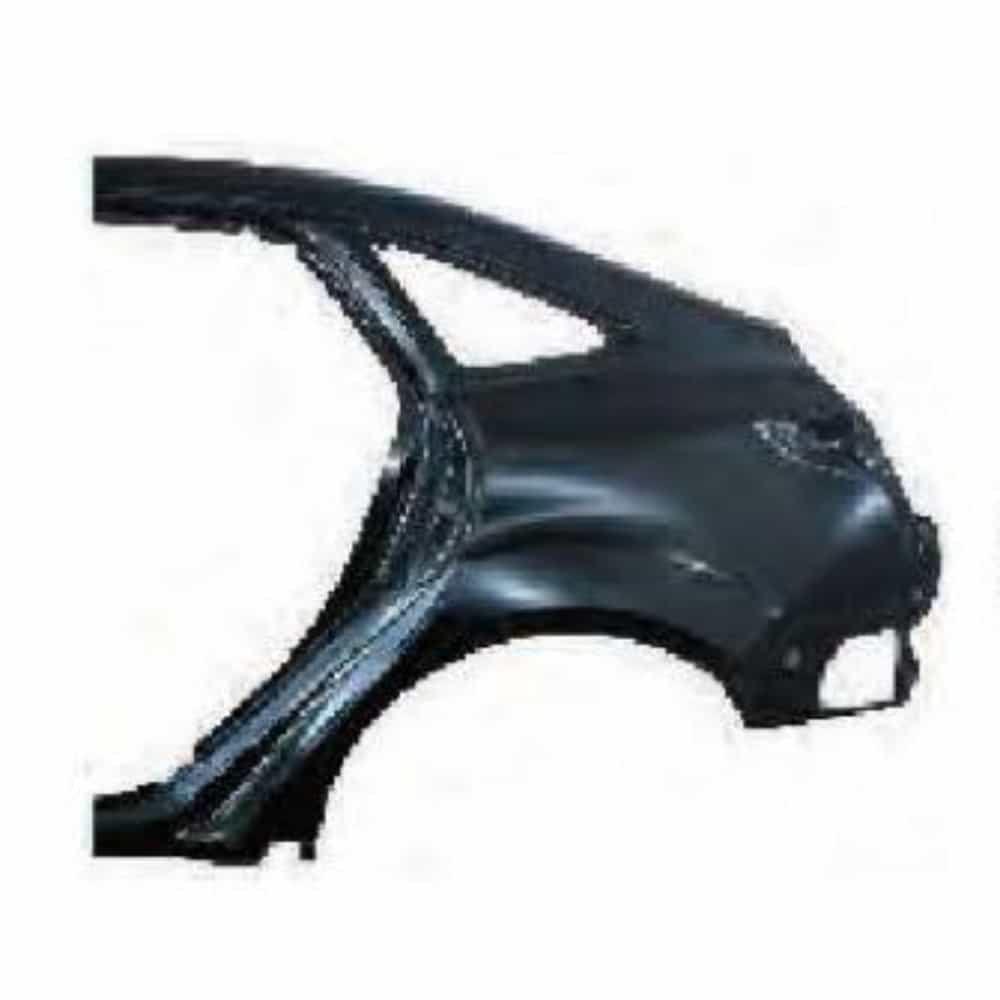Vicrez OE Replacement Rear Fender Driver Side vz110356 | Ford Focus 2012-2018