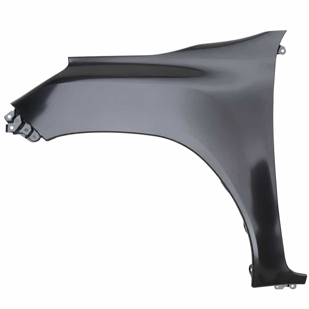 Vicrez OE Replacement Rear Fender Driver Side vz110474 | Jeep Gladiator 2020-2024