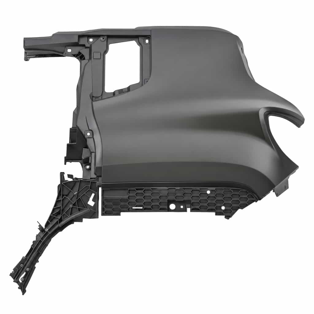 Vicrez OE Replacement Rear Fender Driver Side vz110495 | Jeep Renegade 2018-2023