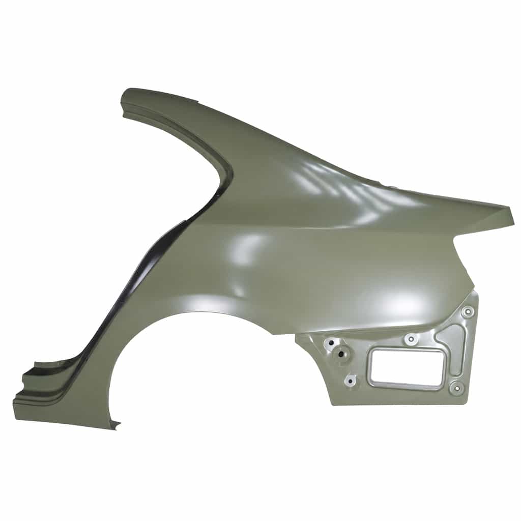 Vicrez OE Replacement Rear Fender Driver Side vz110717 | Volkswagen Jetta (Sagitar) 2011-2018