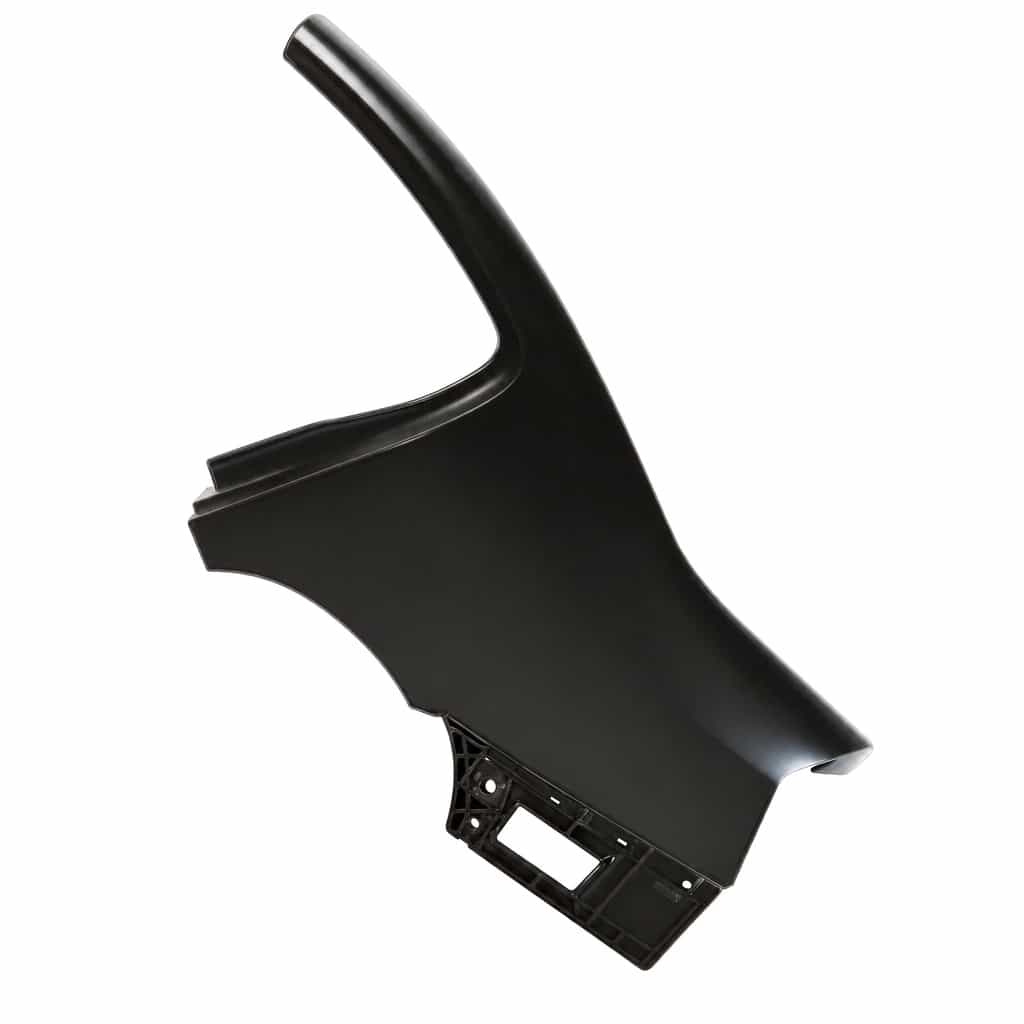 Vicrez OE Replacement Rear Fender Driver Side vz110758 | Volkswagen Passat B6 2006-2010