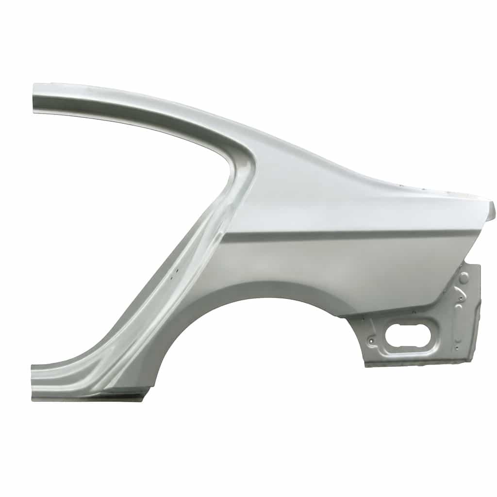 Vicrez OE Replacement Rear Fender Driver Side vz110790 | Volkswagen Passat B8 2016-2022