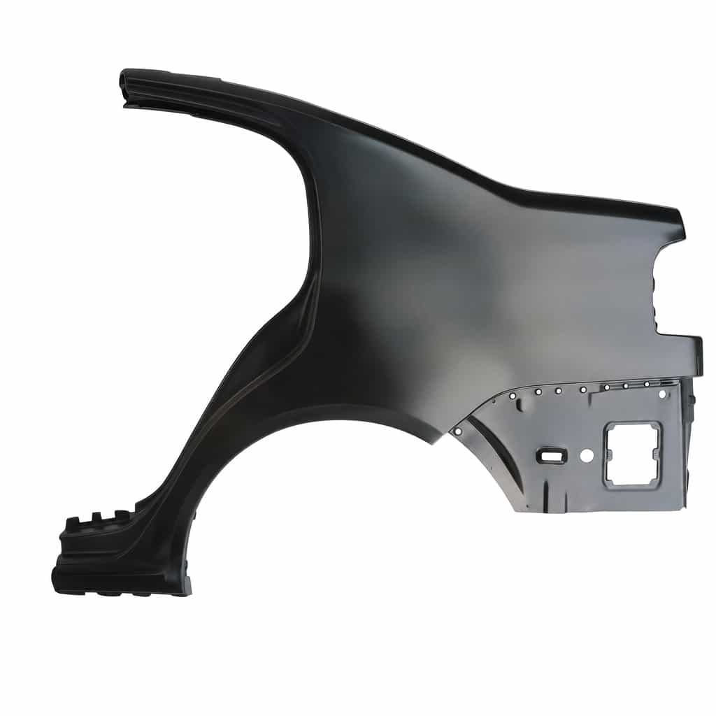 Vicrez OE Replacement Rear Fender Driver Side vz110808 | Volkswagen Polo (Vento) 2008-2009