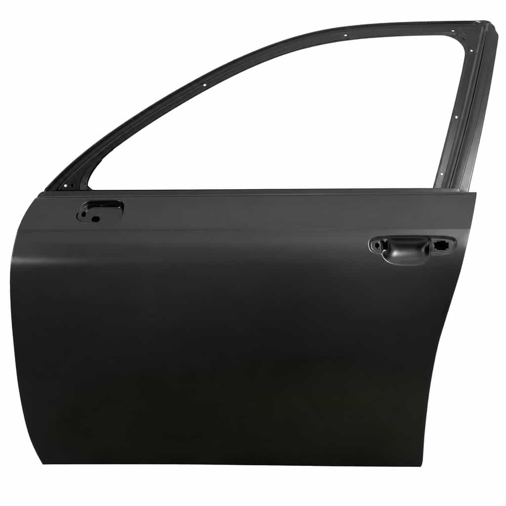 Vicrez OE Replacement Rear Fender Driver Side vz110883 | Volkswagen Touran 2016-2025