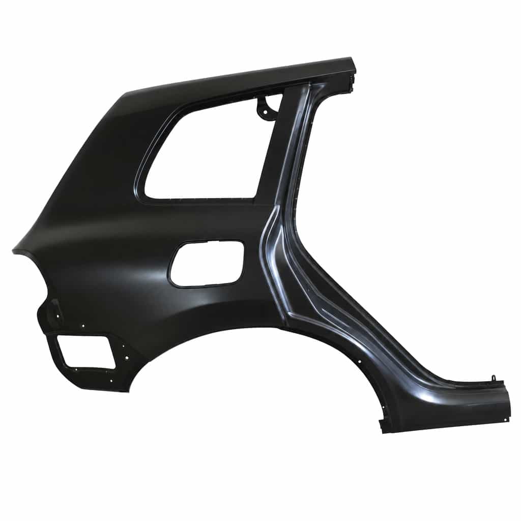 Vicrez OE Replacement Rear Fender Driver Side vz110892 | Volkswagen Touareg 2012-2018