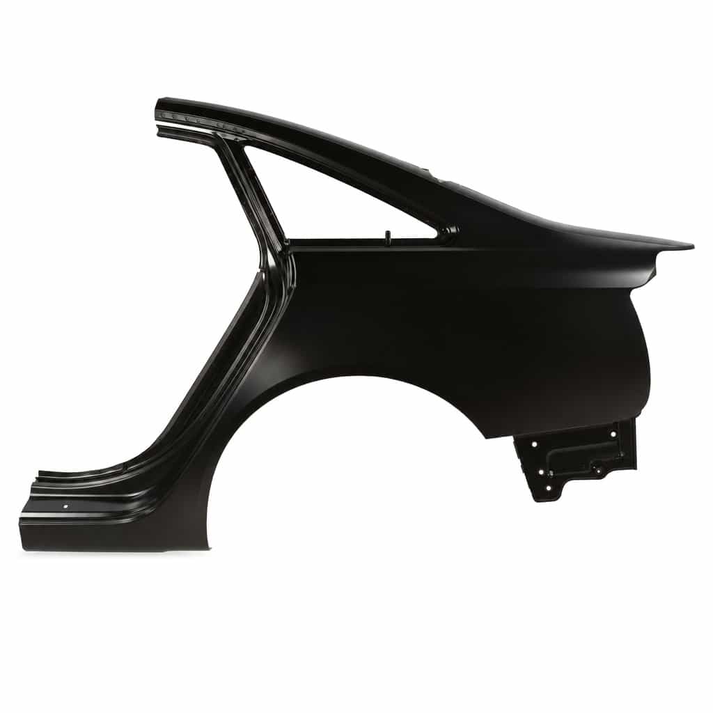 Vicrez OE Replacement Rear Fender Driver Side vz111087 | Audi A6L C6 2005-2011