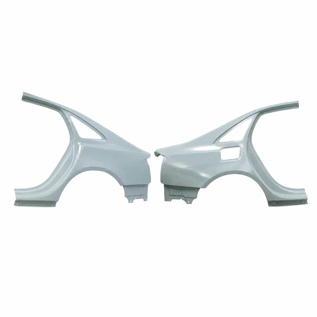 Vicrez OE Replacement Rear Fender Driver Side vz111107 | Audi A6 C7 2012-2018