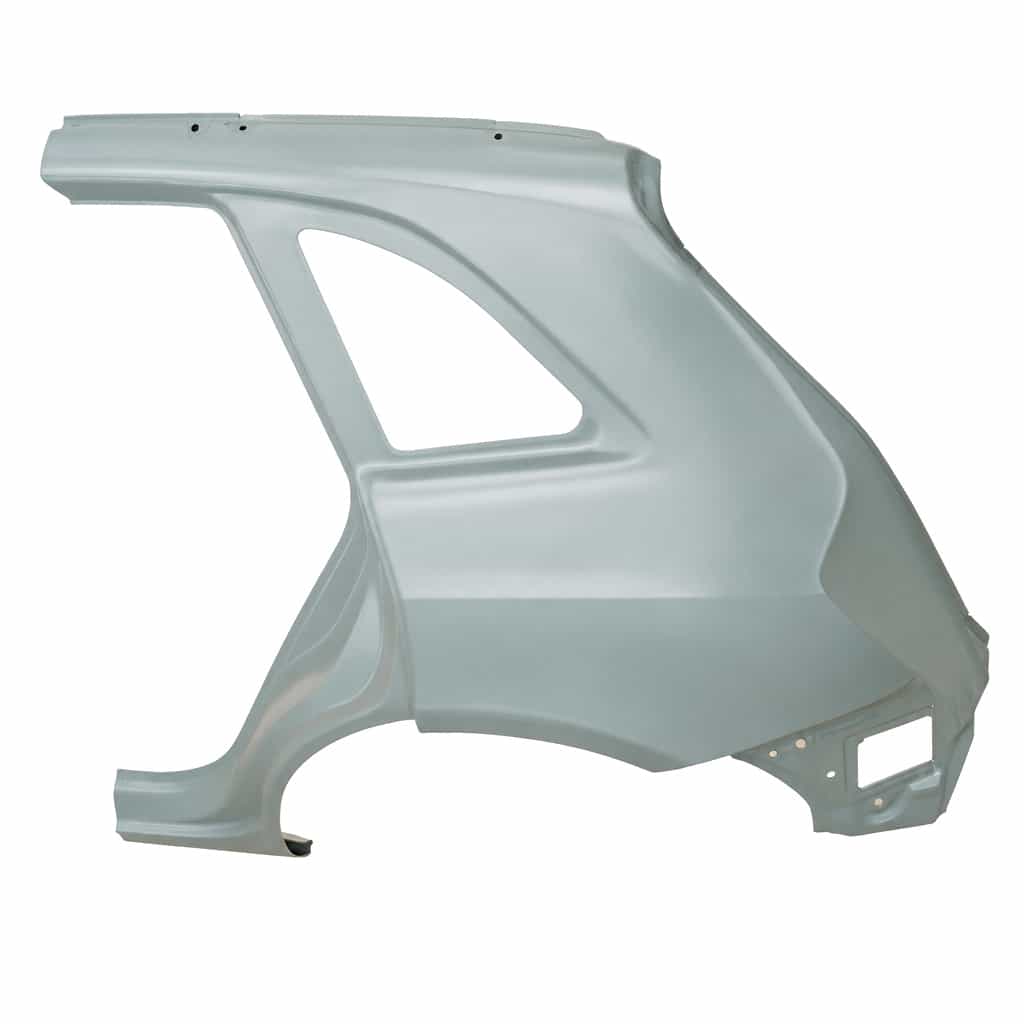 Vicrez OE Replacement Rear Fender Driver Side vz111158 | Audi Q5 2017-2024