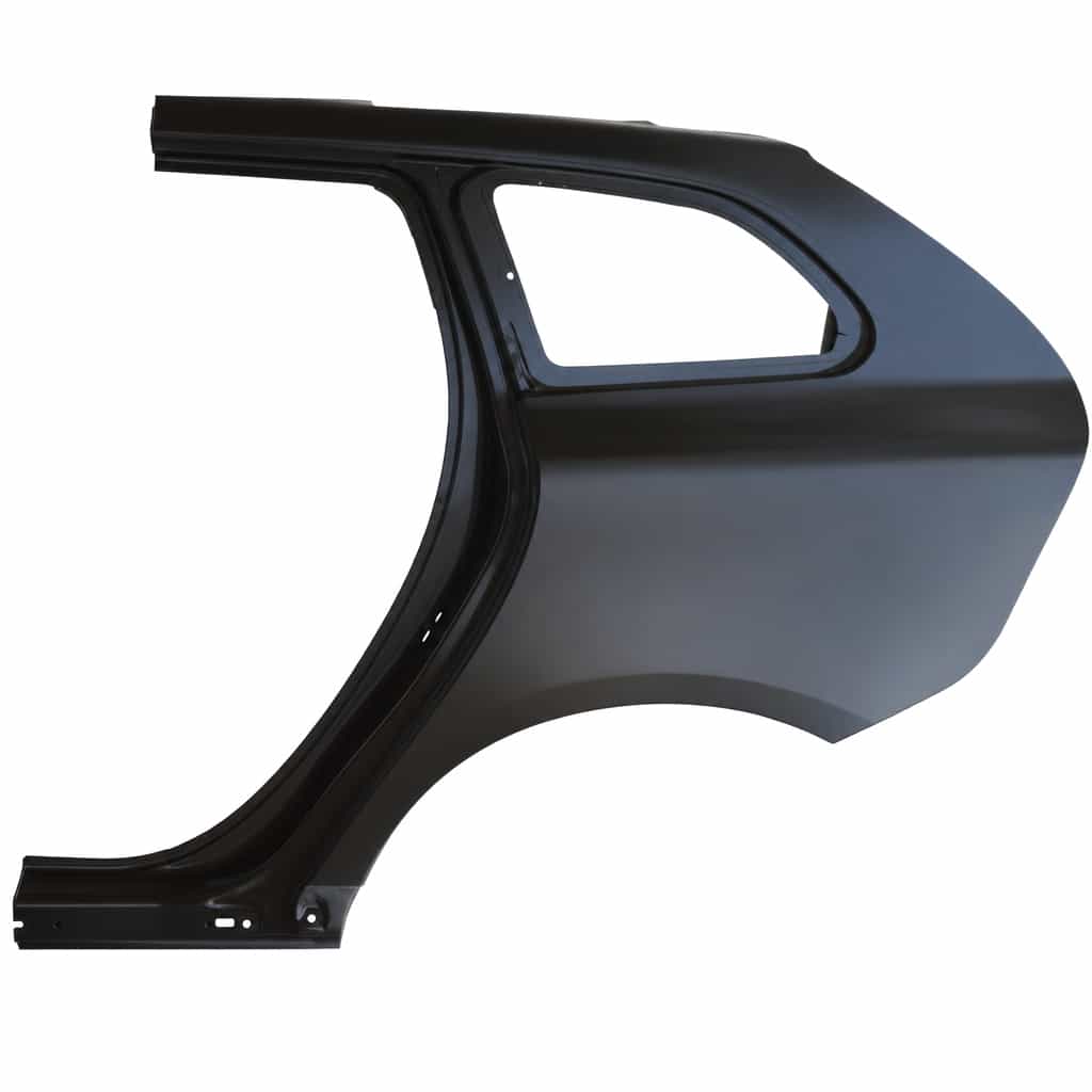 Vicrez OE Replacement Rear Fender Driver Side vz111418 | Volvo XC60 2011-2014