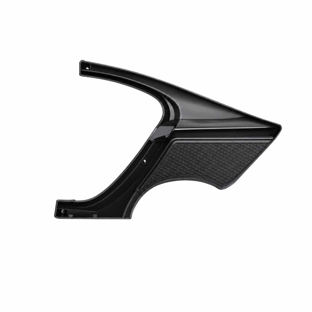 Vicrez OE Replacement Rear Fender Driver Side vz111428 | Volvo S60 2011-2014