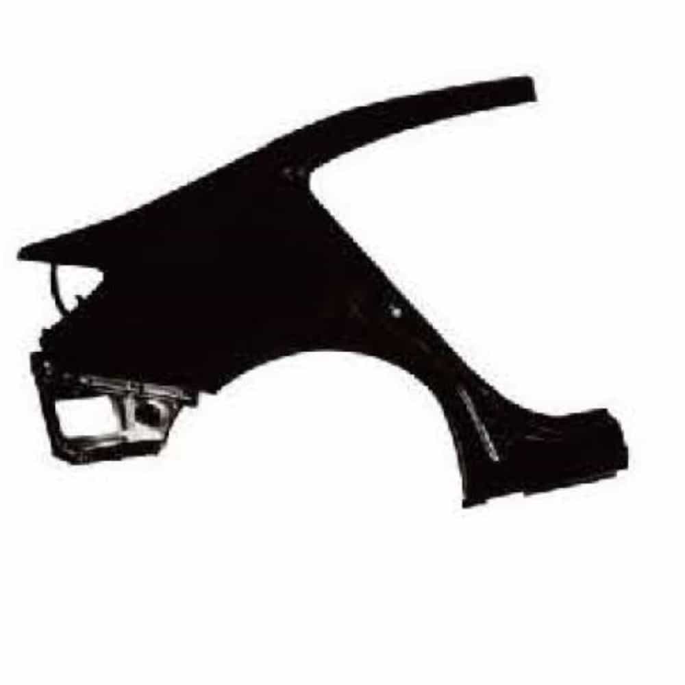 Vicrez OE Replacement Rear Fender Passenger Side vz106656 | Honda Civic 2012-2015