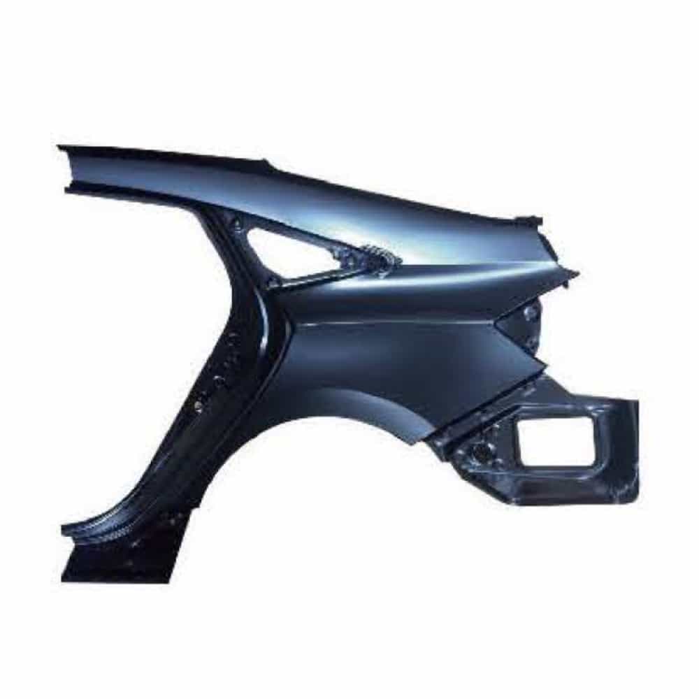 Vicrez OE Replacement Rear Fender Passenger Side vz106670 | Honda Civic 2016-2020