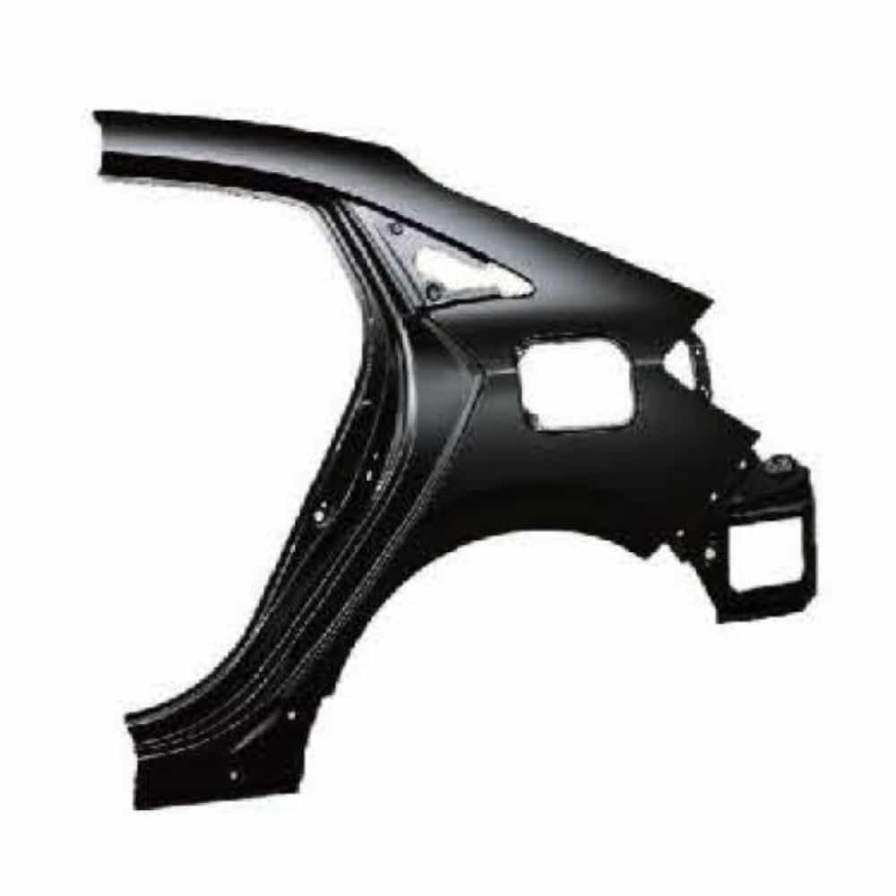Vicrez OE Replacement Rear Fender Passenger Side vz106679 | Honda Civic HB 2022-2023