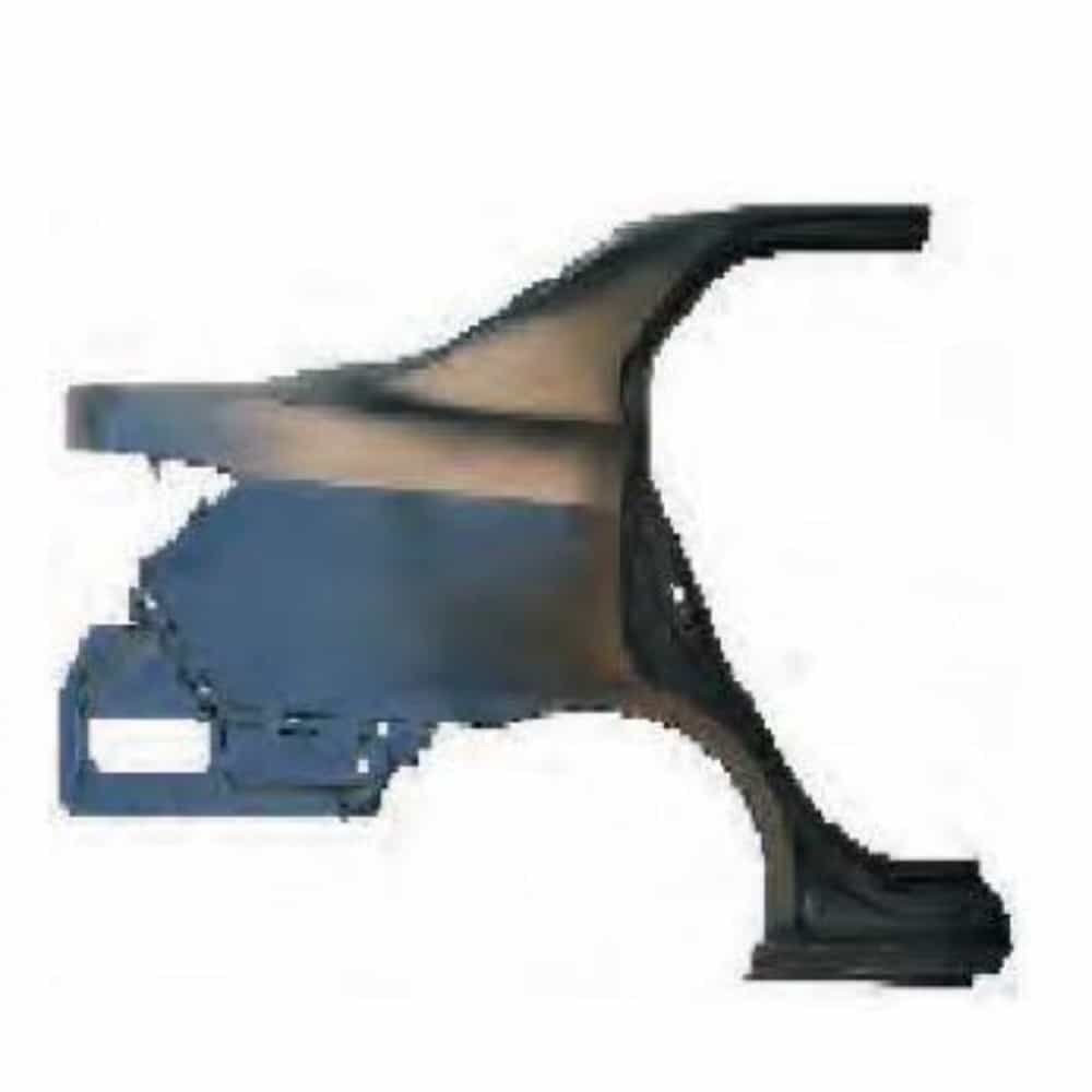 Vicrez OE Replacement Rear Fender Passenger Side vz106702 | Honda City 2006-2008