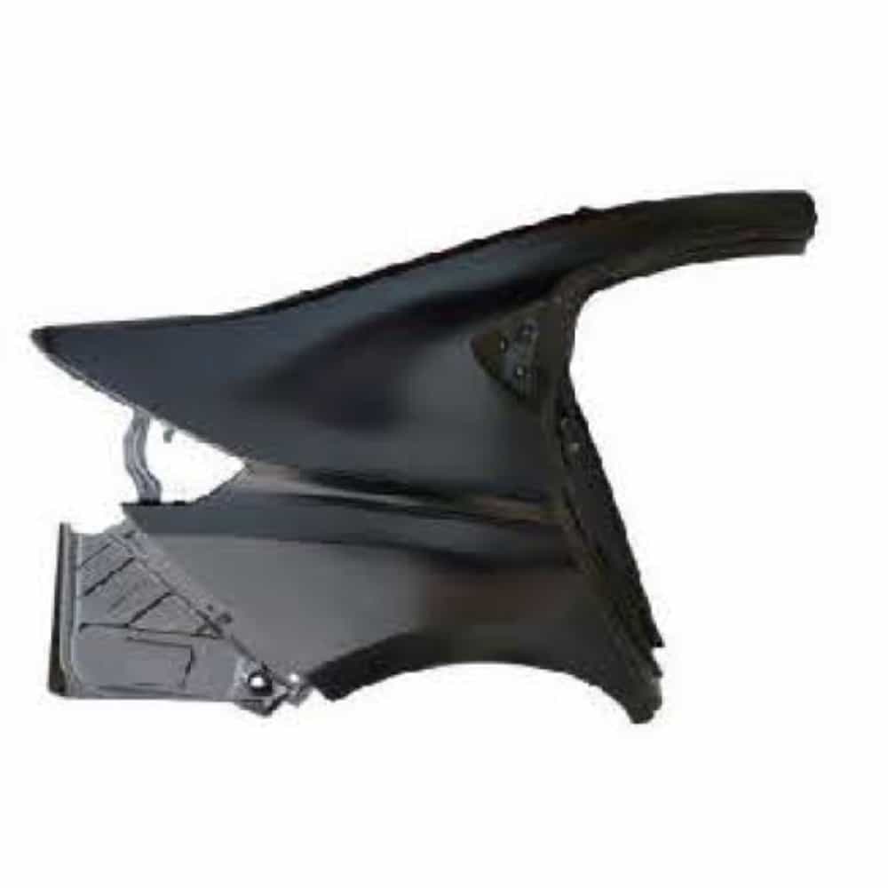 Vicrez OE Replacement Rear Fender Passenger Side vz106727 | Honda City 2015-2020