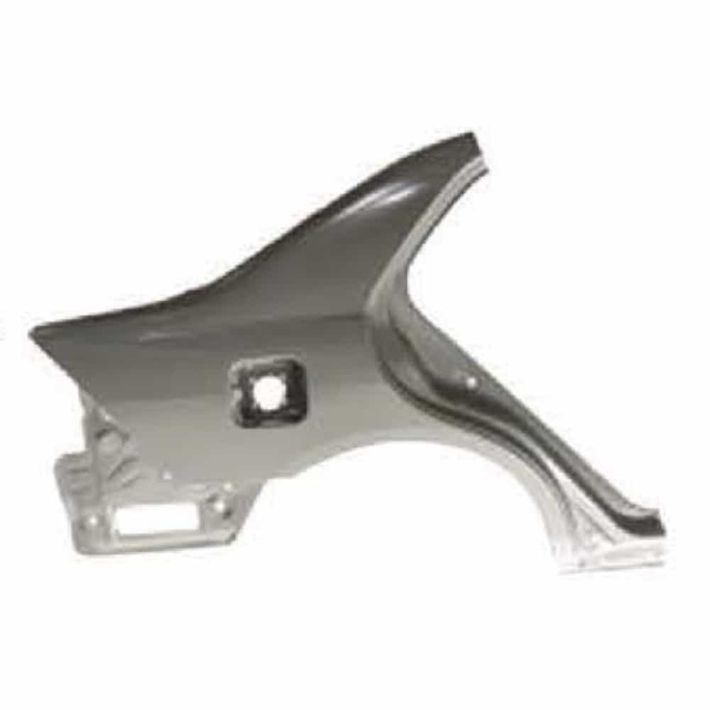 Vicrez OE Replacement Rear Fender Passenger Side vz106797 | Honda Accord 2003-2007