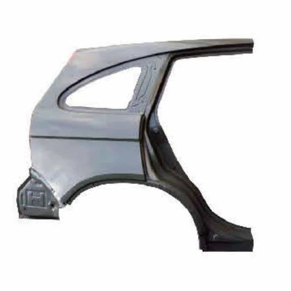 Vicrez OE Replacement Rear Fender Passenger Side vz106866 | Honda CRV 2007-2011
