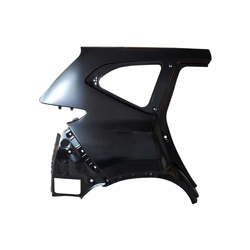 Vicrez OE Replacement Rear Fender Passenger Side vz106894 | Honda CRV 2017-2022