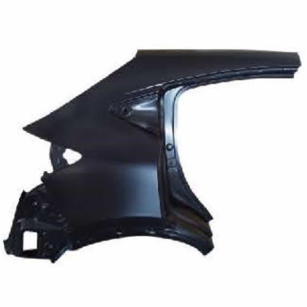 Vicrez OE Replacement Rear Fender Passenger Side vz106918 | Honda Vezel HRV 2023-2025