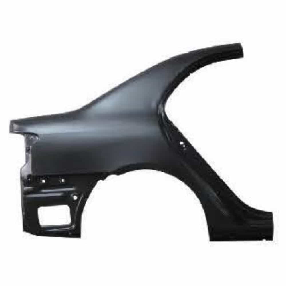 Vicrez OE Replacement Rear Fender Passenger Side vz106977 | Toyota Corolla 2004-2007