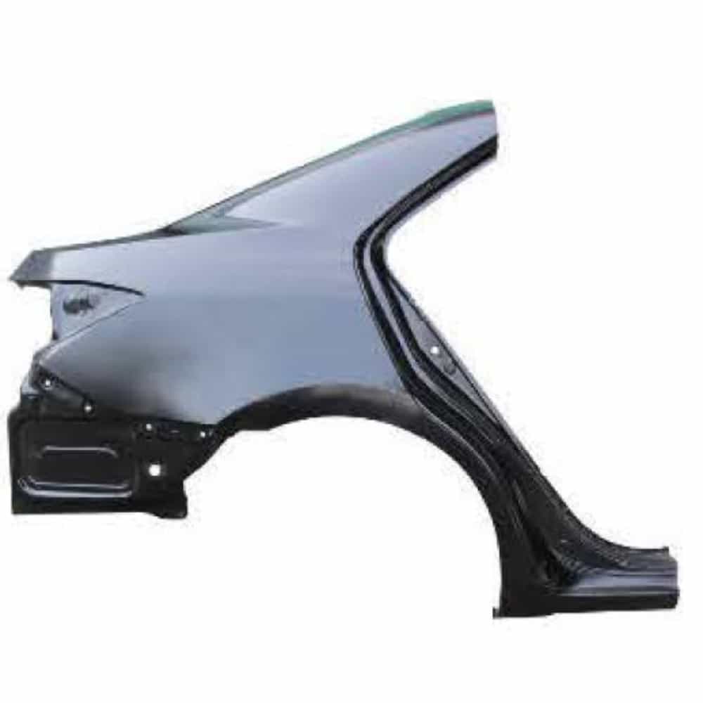 Vicrez OE Replacement Rear Fender Passenger Side vz107000 | Toyota Corolla 2014-2018