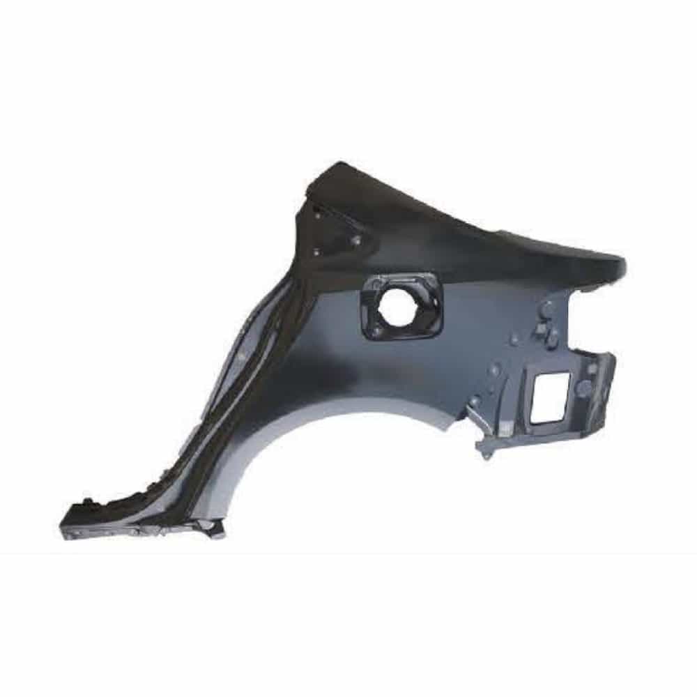 Vicrez OE Replacement Rear Fender Passenger Side vz107028 | Toyota Corolla 2019-2020