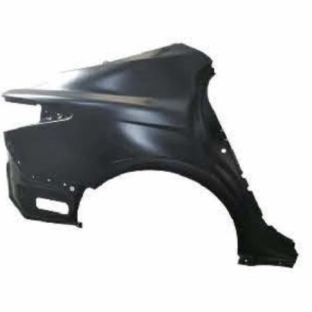 Vicrez OE Replacement Rear Fender Passenger Side vz107106 | Toyota Camry 2018-2024