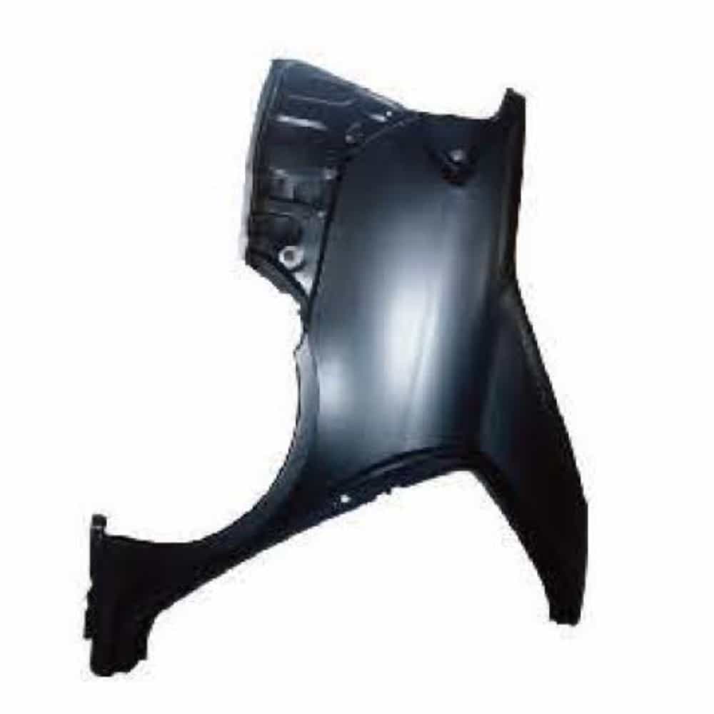Vicrez OE Replacement Rear Fender Passenger Side vz107133 | Toyota Vios (Yaris) 2008-2013