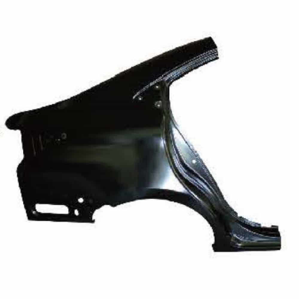 Vicrez OE Replacement Rear Fender Passenger Side vz107155 | Toyota Vios (Yaris) 2014-2020