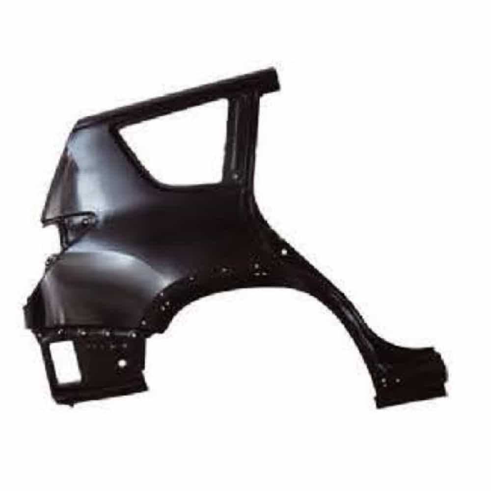 Vicrez OE Replacement Rear Fender Passenger Side vz107200 | Toyota RAV4 2009-2012