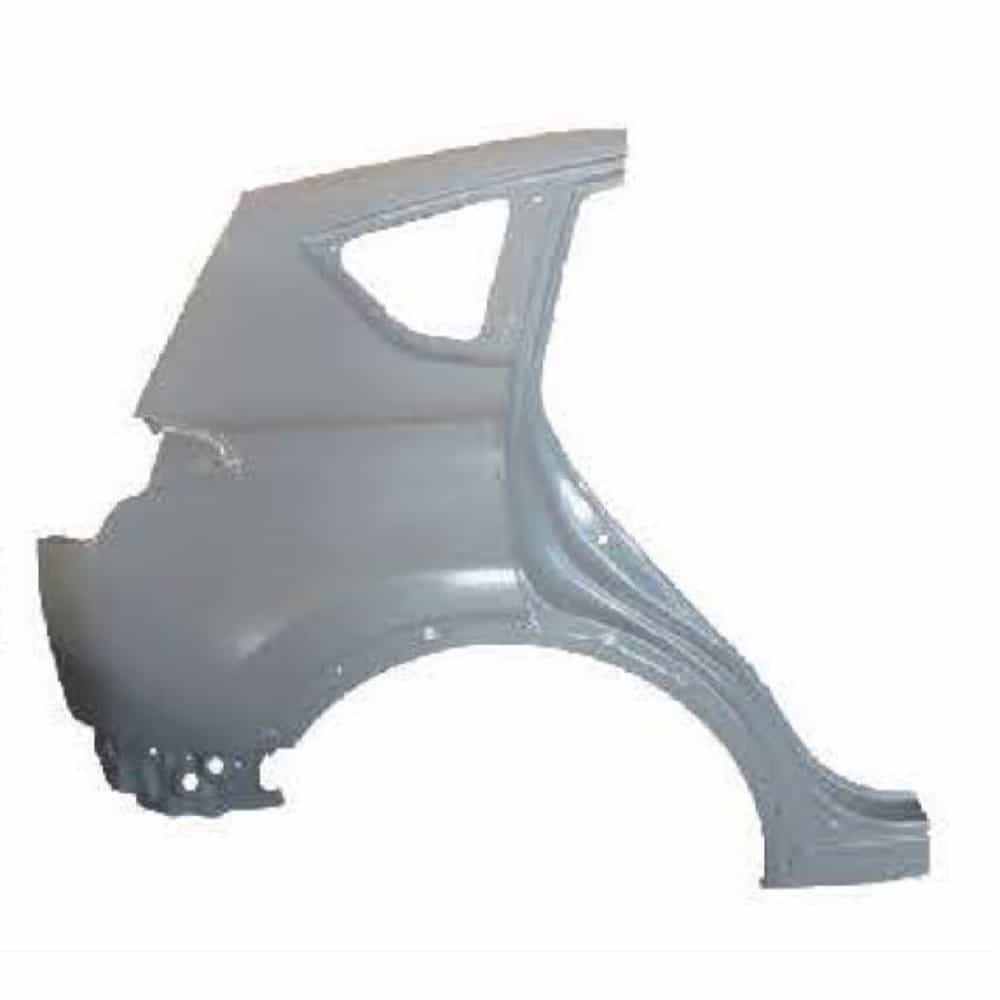 Vicrez OE Replacement Rear Fender Passenger Side vz107216 | Toyota RAV4 2014-2018