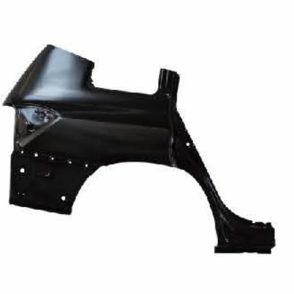Vicrez OE Replacement Rear Fender Passenger Side vz107247 | Toyota Highlander 2009-2014