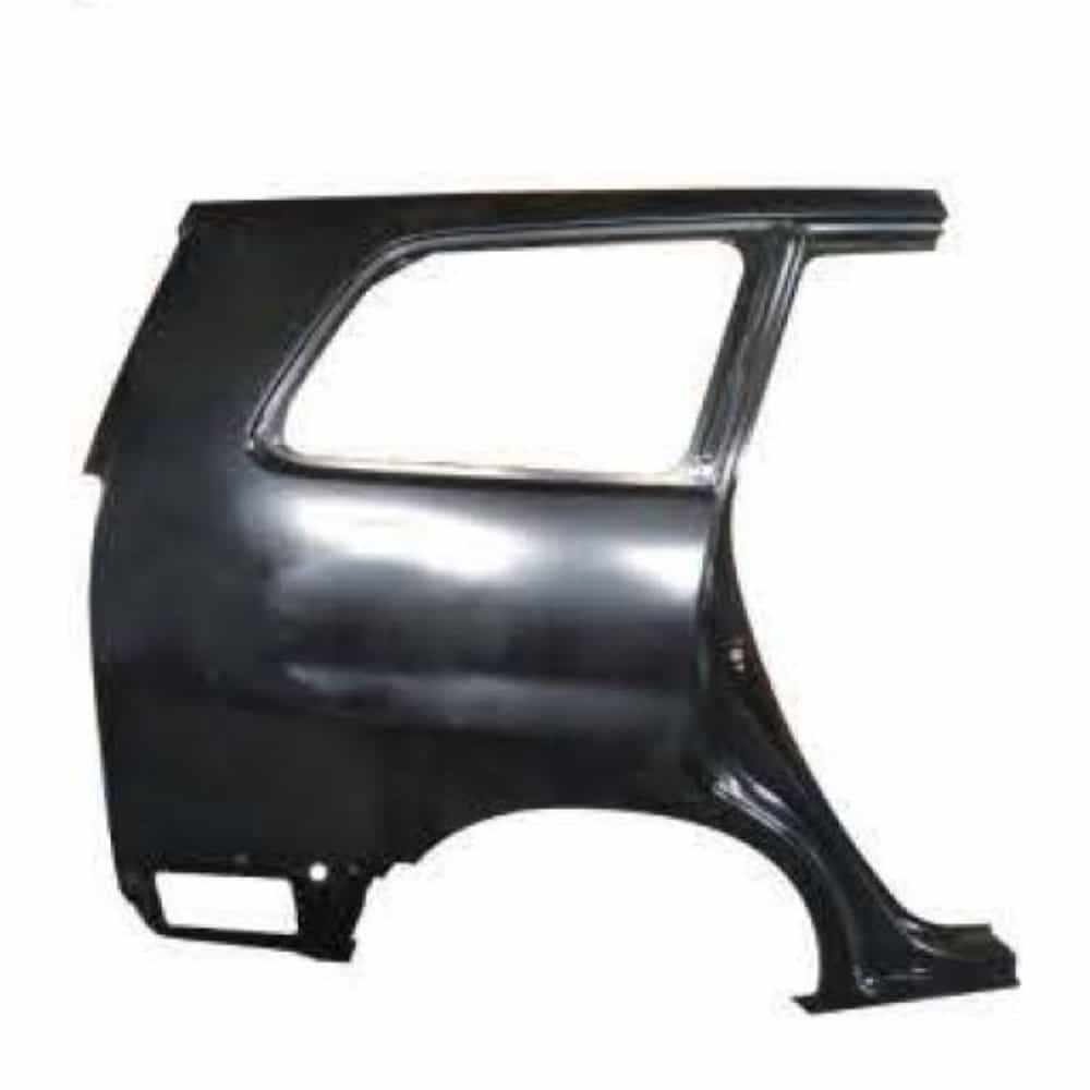 Vicrez OE Replacement Rear Fender Passenger Side vz107317 | Toyota Innova 2005-2014