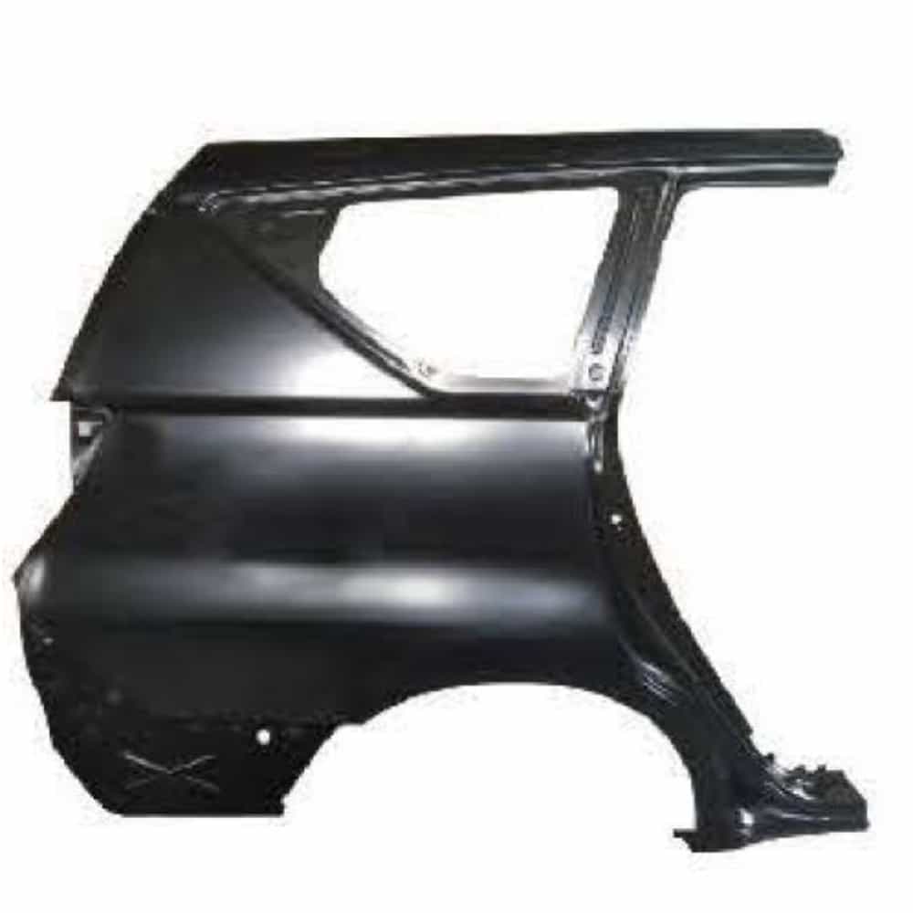 Vicrez OE Replacement Rear Fender Passenger Side vz107327 | Toyota Innova 2015-2025