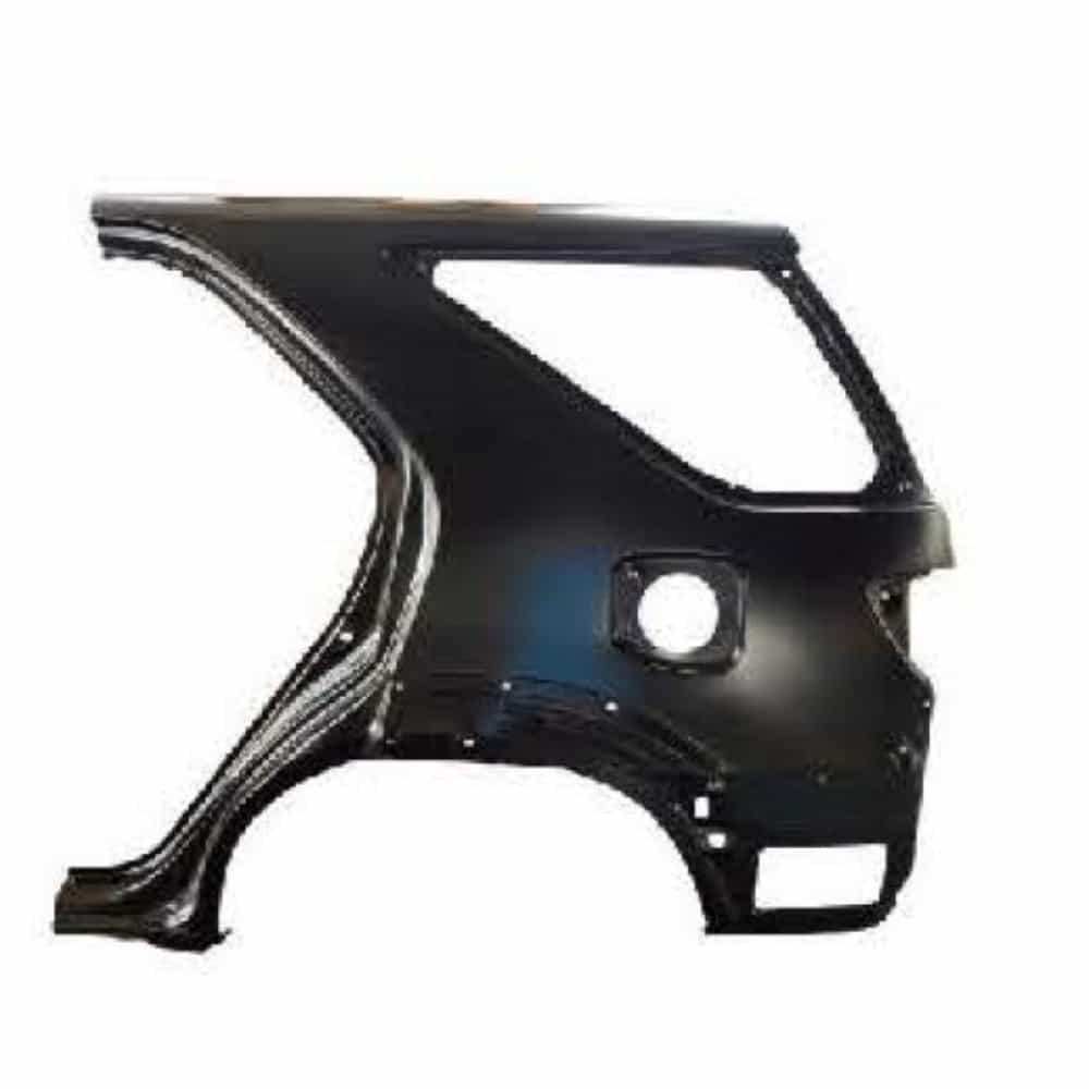 Vicrez OE Replacement Rear Fender Passenger Side vz107339 | Toyota Fortuner 2006-2014