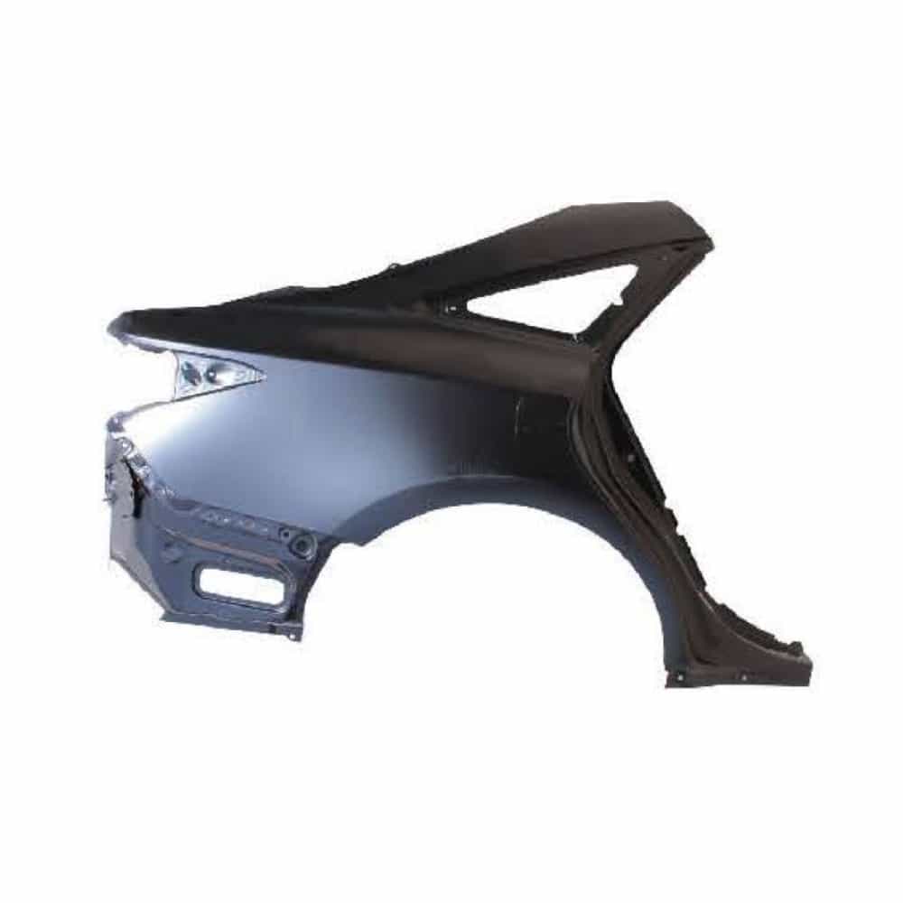 Vicrez OE Replacement Rear Fender Passenger Side vz107370 | Toyota Avalon 2019-2022