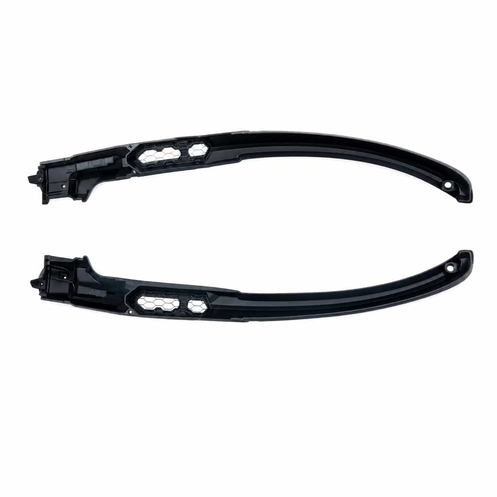 Vicrez OE Replacement Rear Fender Passenger Side vz107506 | Toyota Jinbei Hiace H2 2019-2024