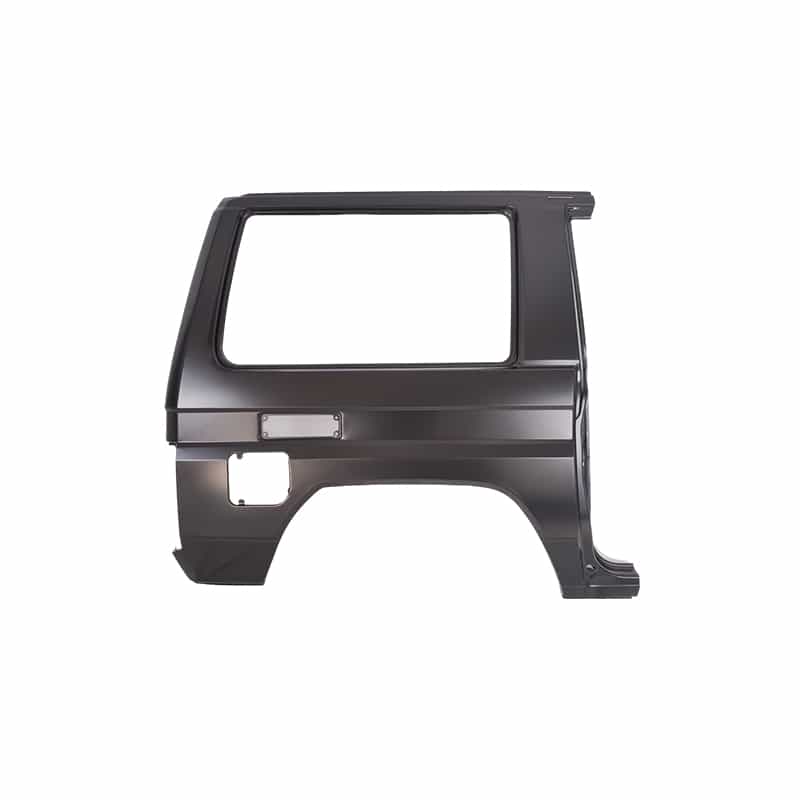 Vicrez OE Replacement Rear Fender Passenger Side vz107701 | Toyota Land Cruiser FJ70 LJ70 BJ70 LC70 LC71 1988-2000
