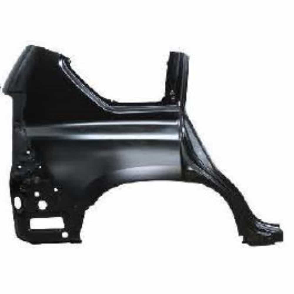 Vicrez OE Replacement Rear Fender Passenger Side vz107782 | Toyota Land Cruiser 150 FJ150 2010-2017