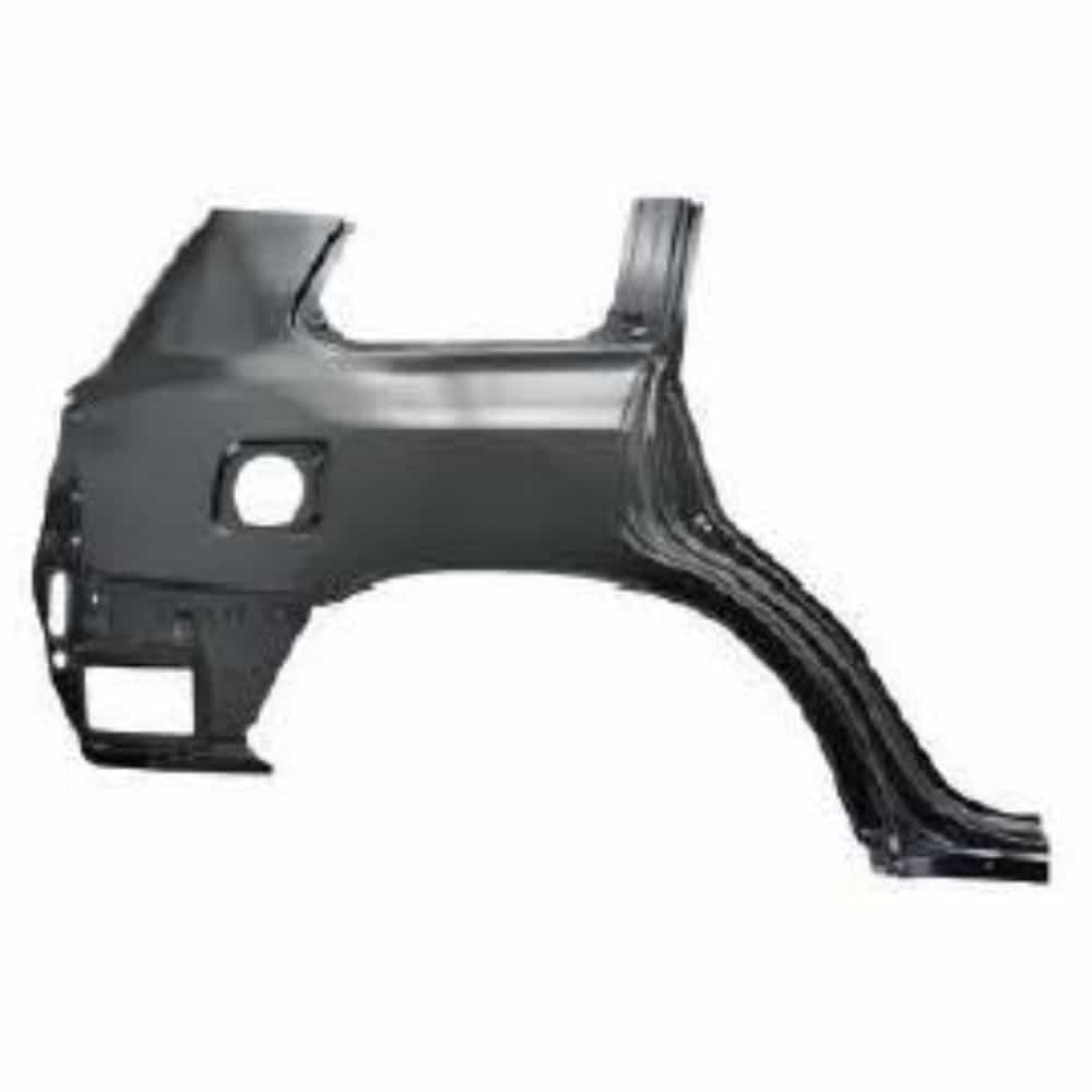 Vicrez OE Replacement Rear Fender Passenger Side vz107798 | Toyota Land Cruiser 200 FJ200 2008-2015