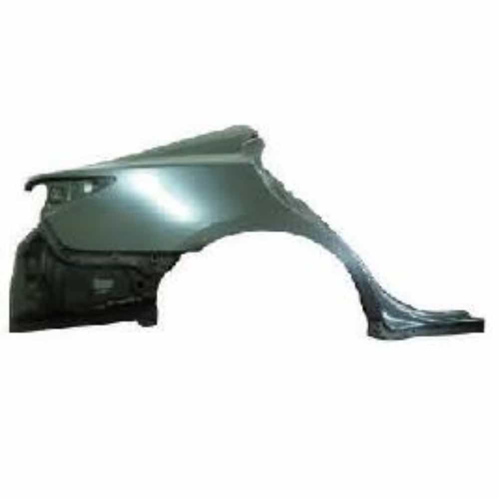 Vicrez OE Replacement Rear Fender Passenger Side vz107837 | Lexus ES250/ES300/ES200 2012-2017
